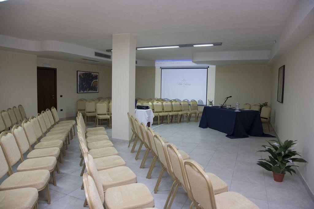 Hotel Villa Fiorita Джулианова Экстерьер фото