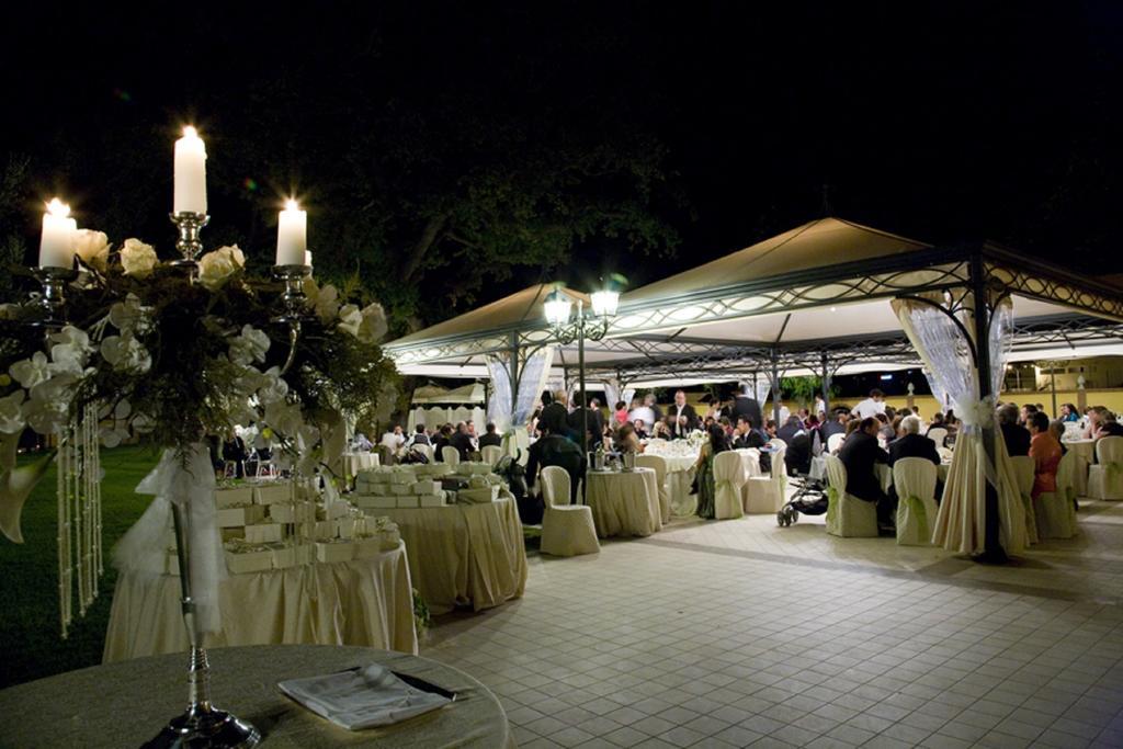 Hotel Villa Fiorita Джулианова Экстерьер фото